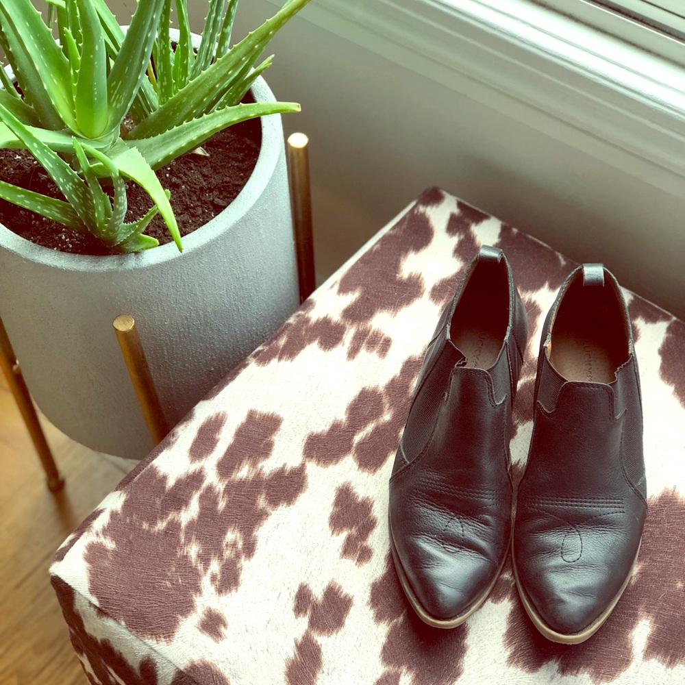 Lucky Brand Booties